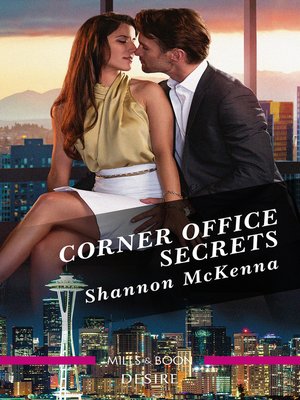 cover image of Corner Office Secrets